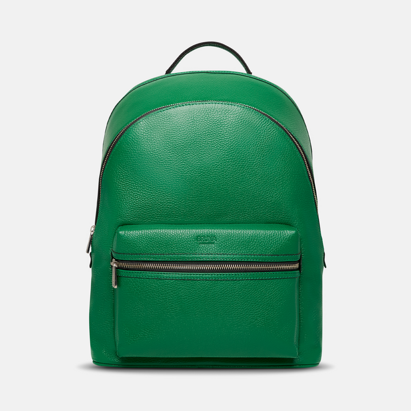 The Backpack - Bali Green