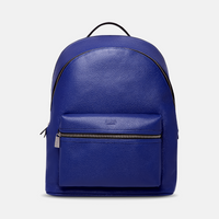 The Backpack- Blue Riviera