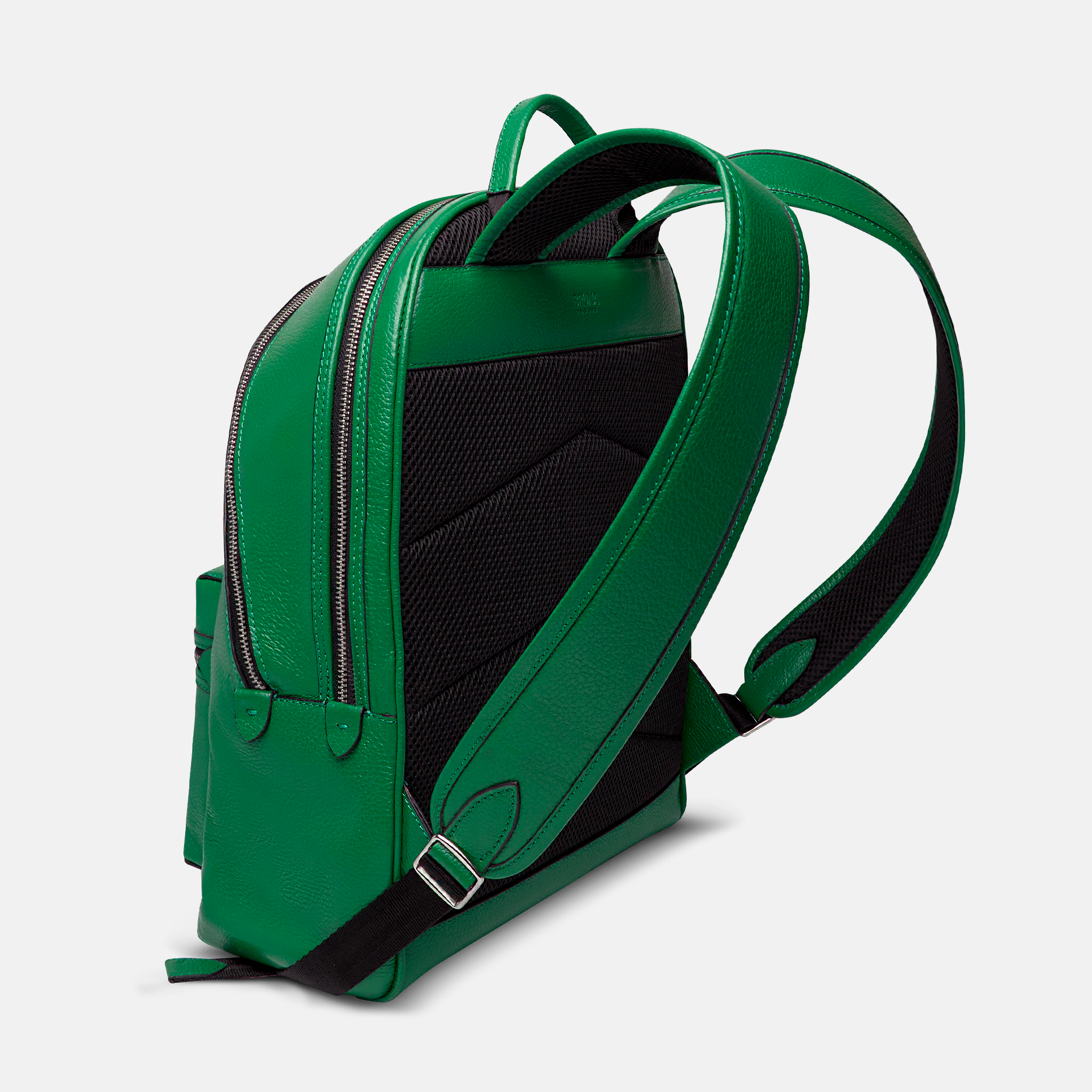 The Backpack - Bali Green