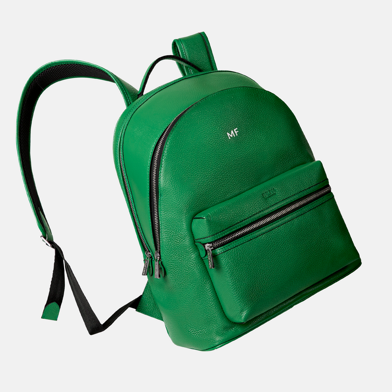 The Backpack - Bali Green