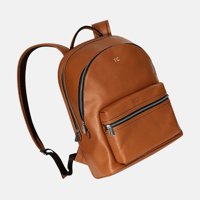 The Backpack - Sahara Brown