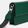 The Messenger Bag (Version 2) - Forest Green