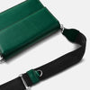 The Messenger Bag (Version 2) - Forest Green