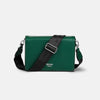 The Messenger Bag (Version 2) - Forest Green