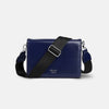 The Messenger Bag (Version 2) - Navy Blue