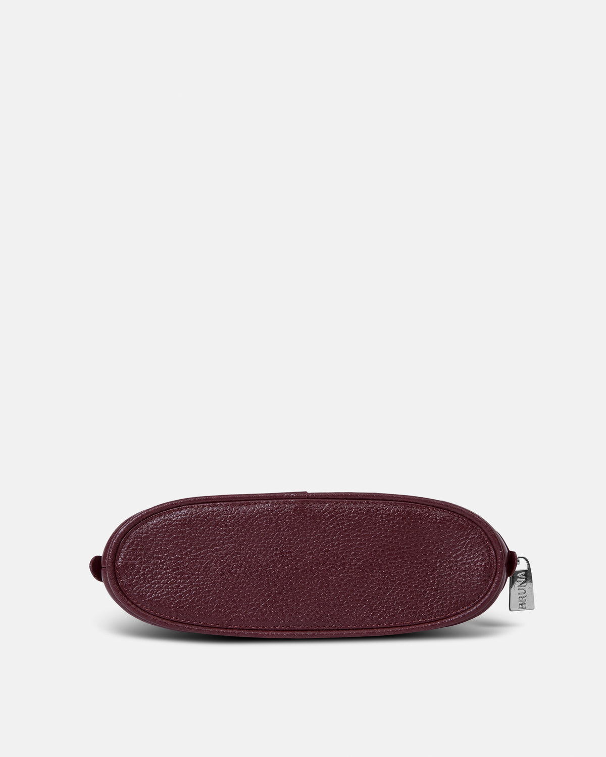 Cosmetiquera Grande - Burgundy