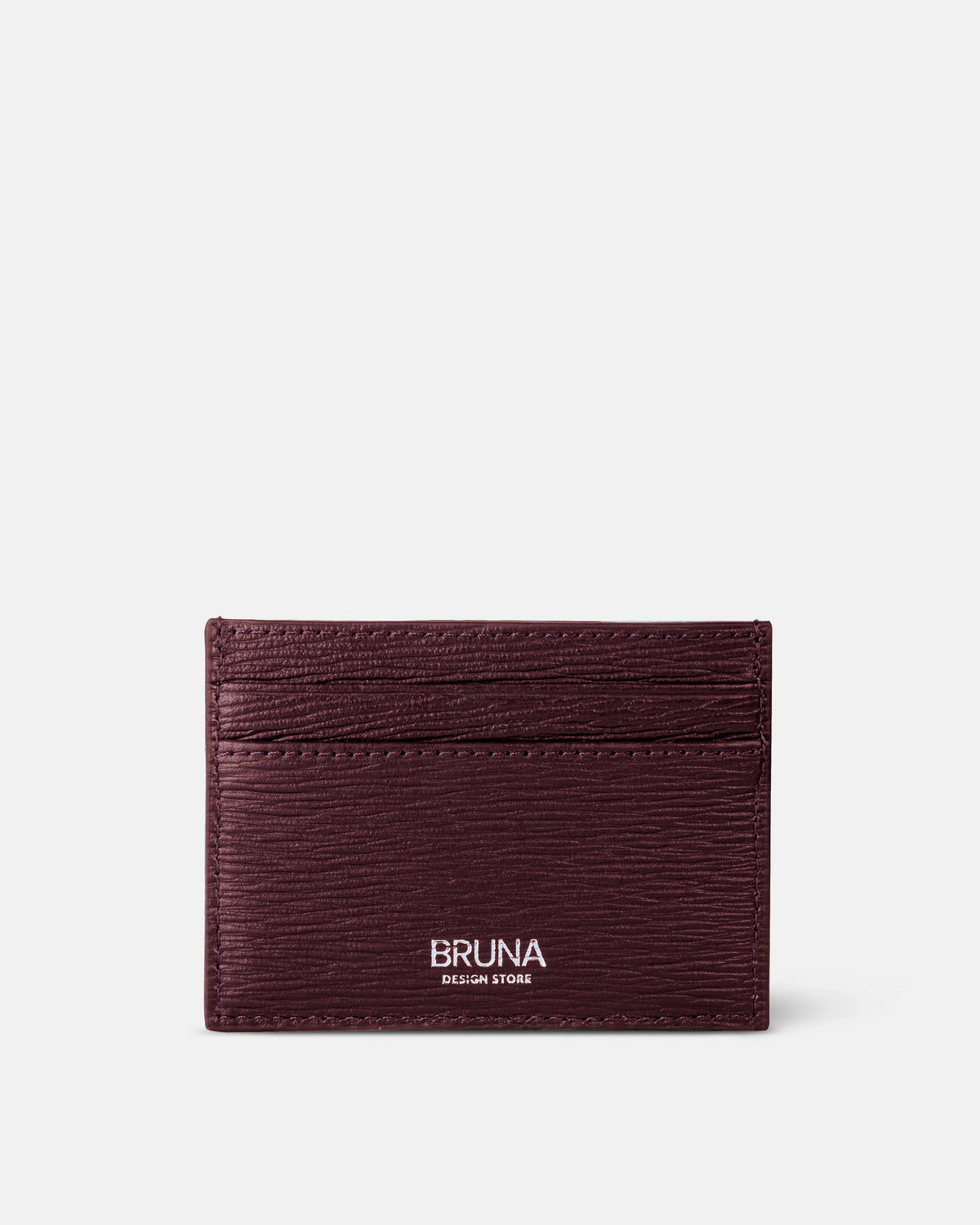 Tarjetero Tom (4 Tarjetas) - Burgundy Phantom