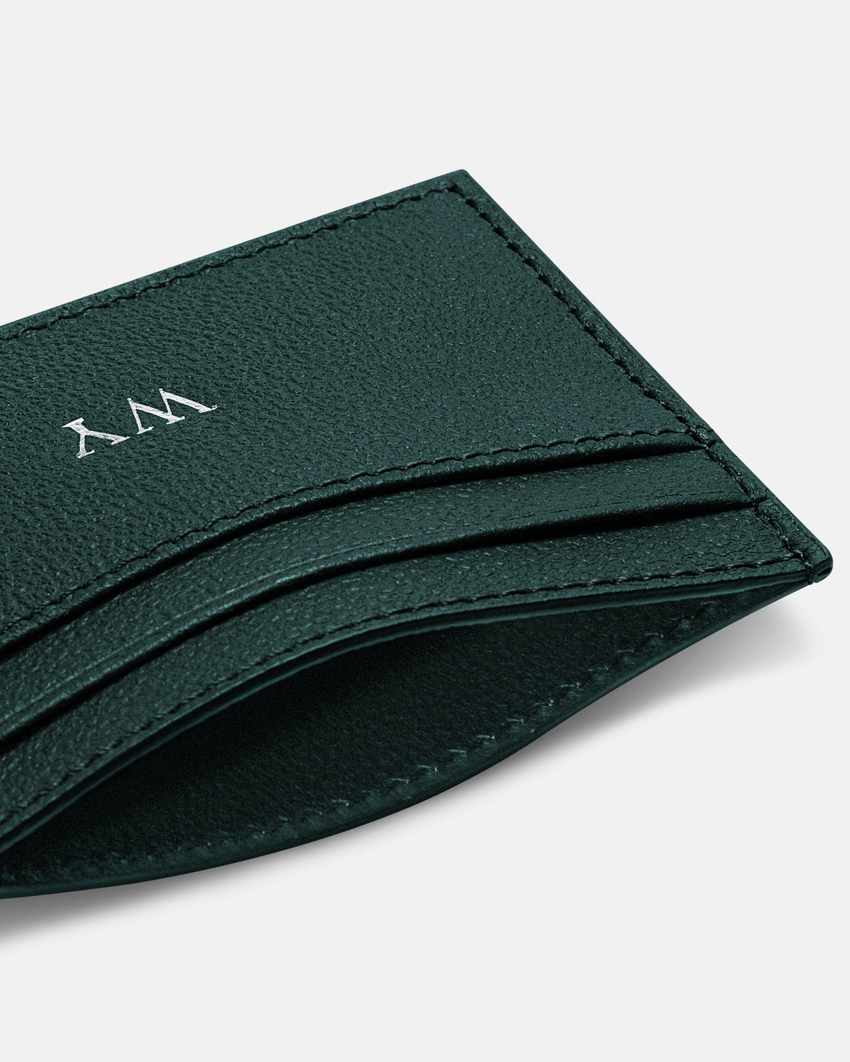 Tarjetero Tom (4 Tarjetas) - Forest Green