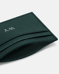 Tarjetero Tom (4 Tarjetas) - Forest Green