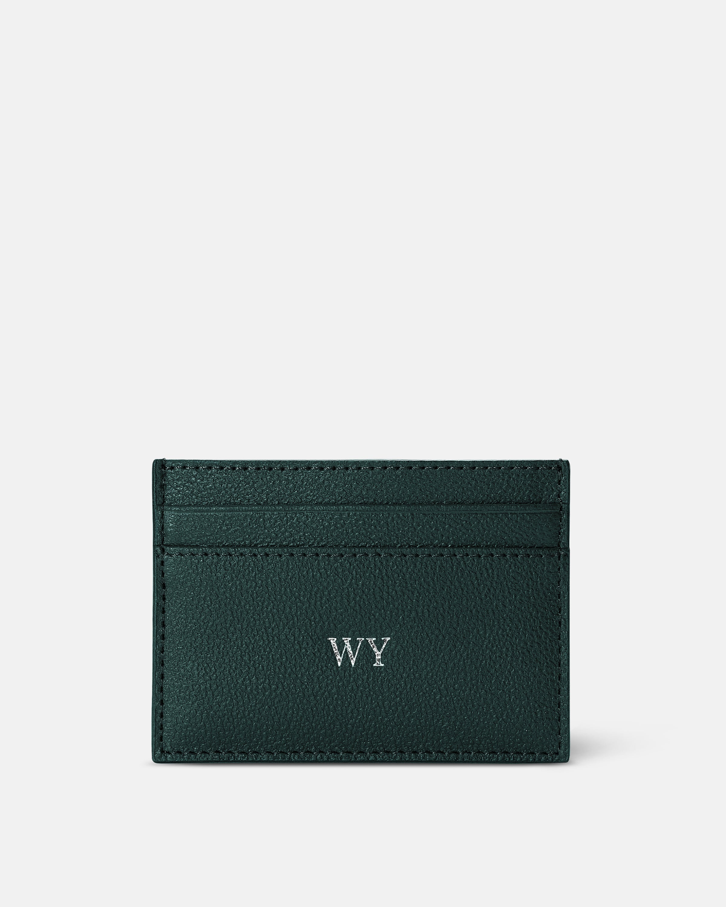 Tarjetero Tom (4 Tarjetas) - Forest Green