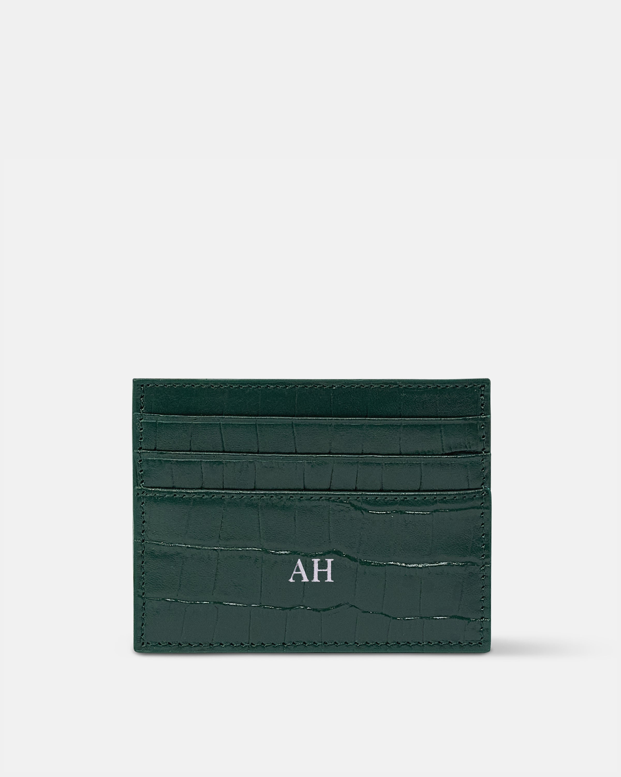 Tarjetero Tom (6 tarjetas) - Maverick Green