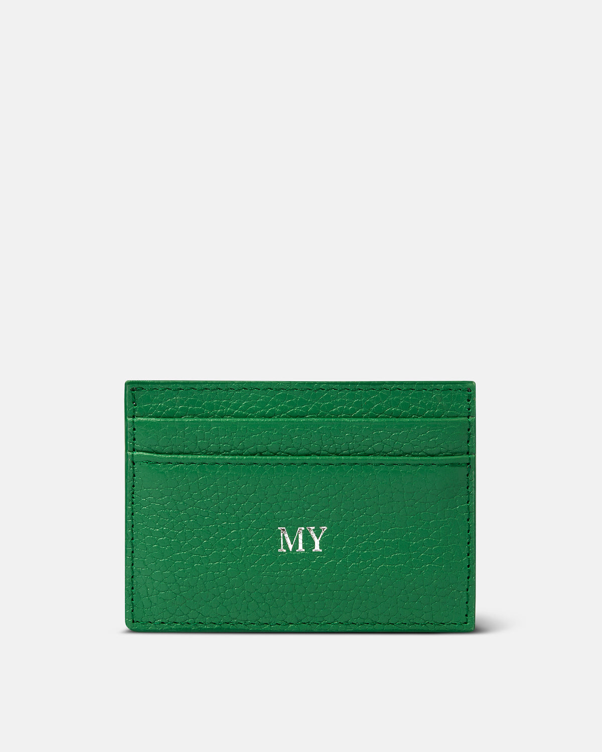 Tarjetero Tom (4 Tarjetas) - Bali Green
