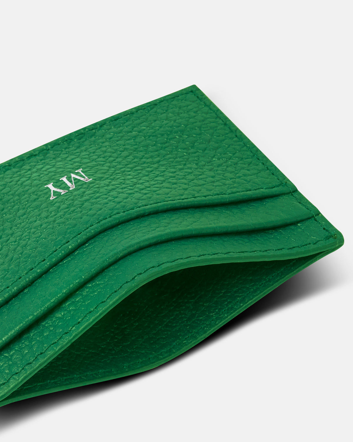 Tarjetero Tom (4 Tarjetas) - Bali Green