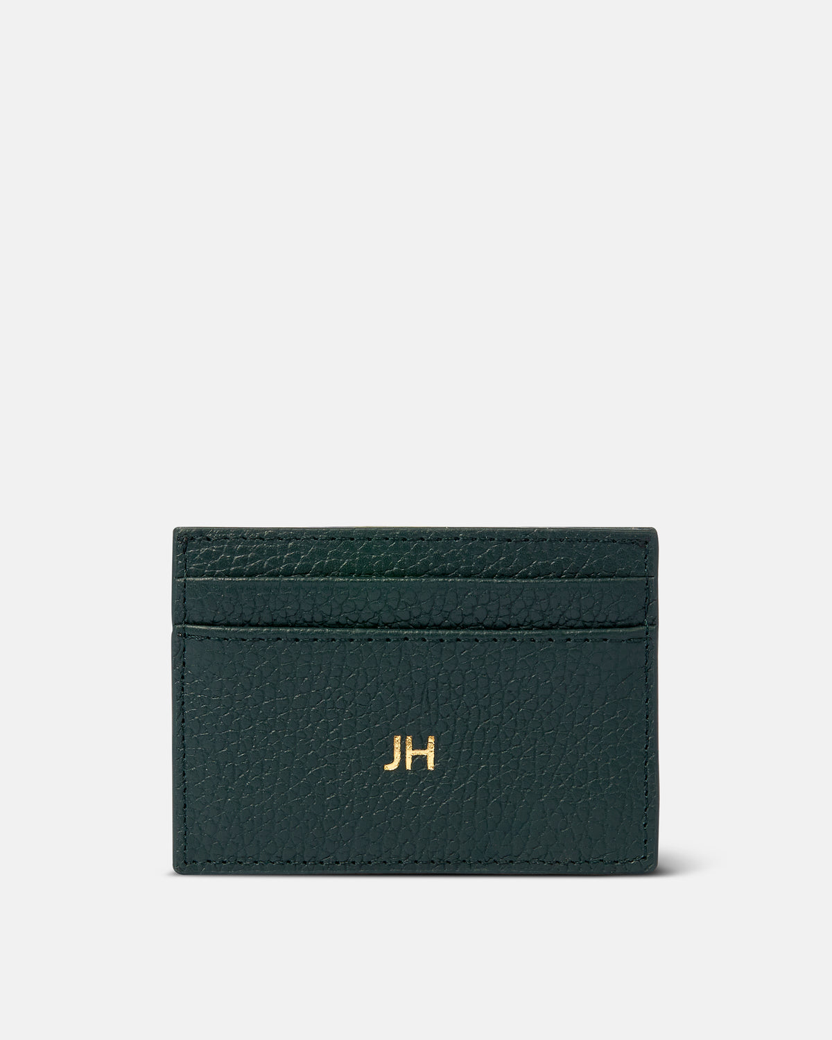 Tarjetero Tom (4 Tarjetas) - Forest Green