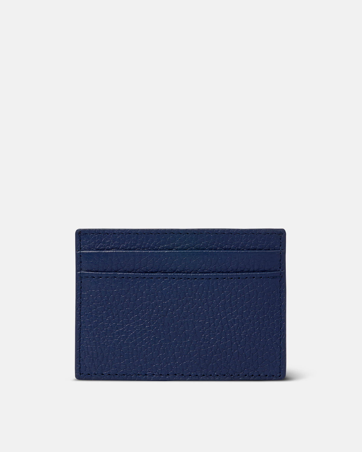 Tarjetero Tom (4 Tarjetas) - Navy Blue