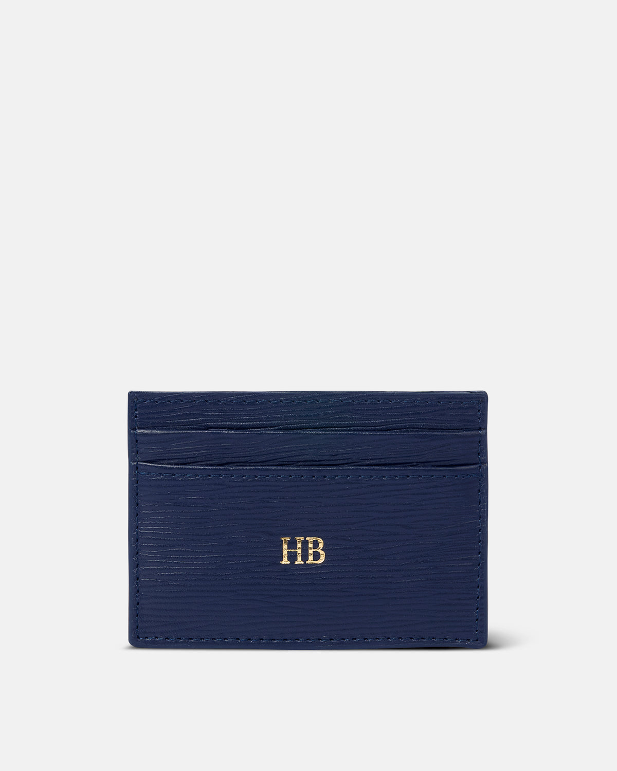 Tarjetero Tom (4 Tarjetas) - Navy Phantom