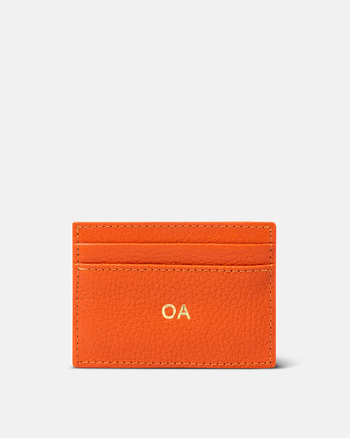 Tarjetero Tom (4 Tarjetas) - Orange Solei