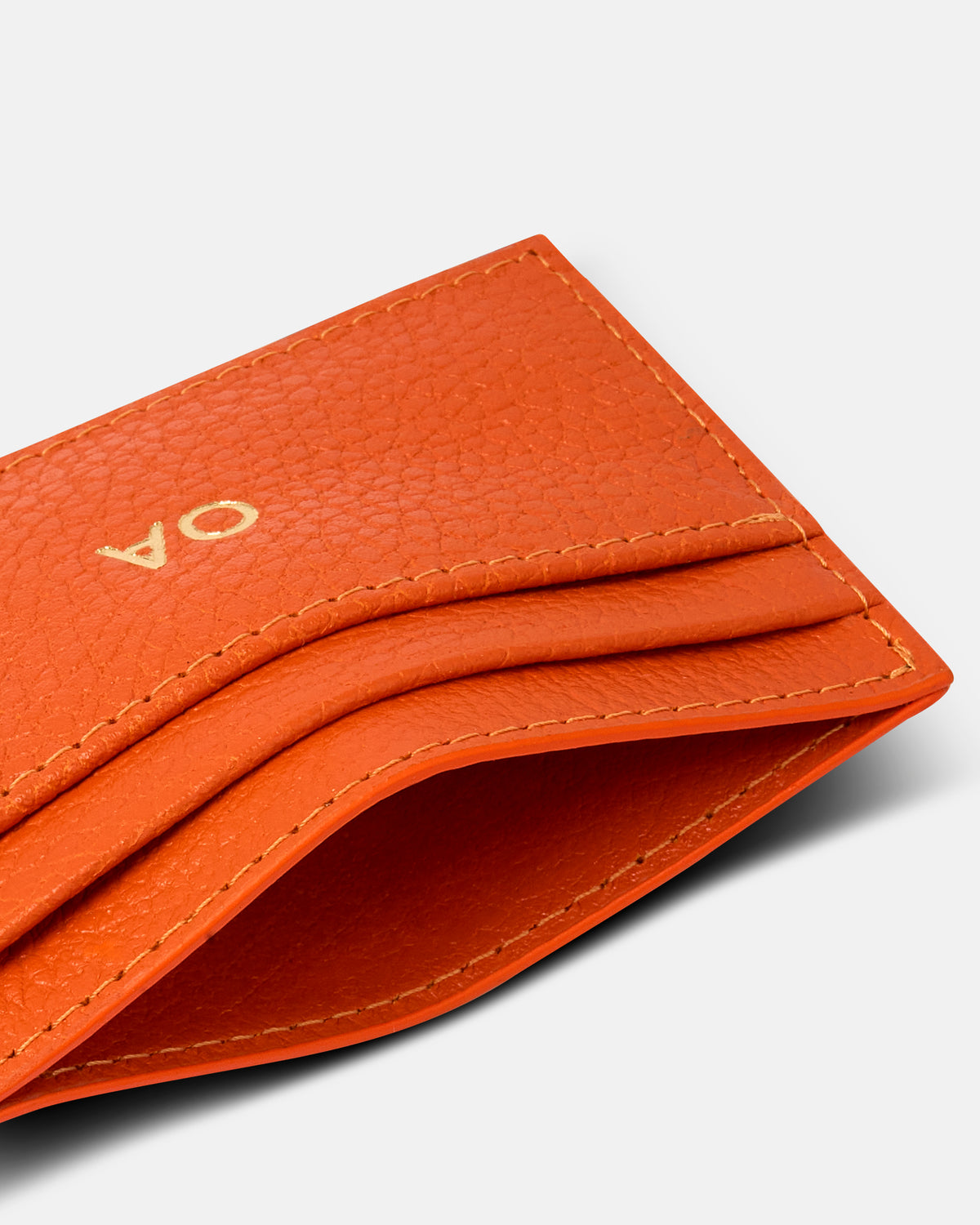 Tarjetero Tom (4 Tarjetas) - Orange Solei