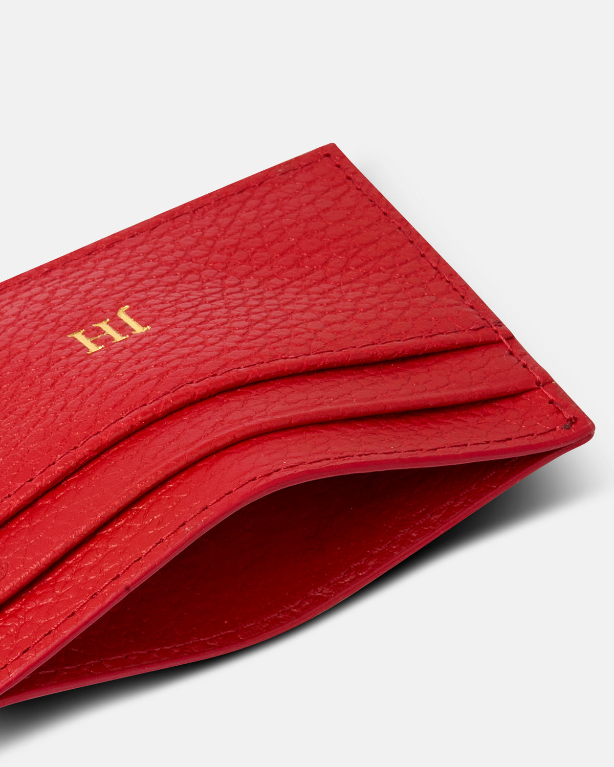 Tarjetero Tom (4 Tarjetas) - Tokyo Red