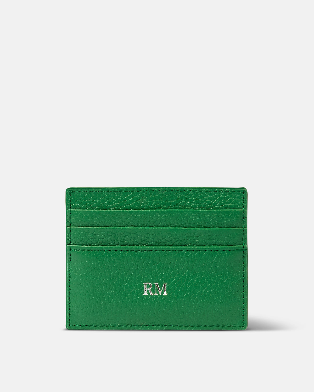 Tarjetero Tom (6 tarjetas) - Bali Green
