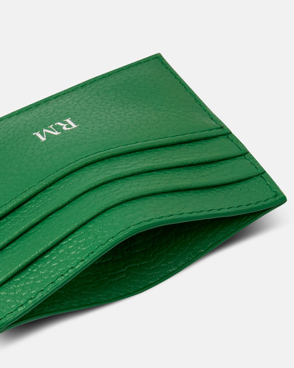 Tarjetero Tom (6 tarjetas) - Bali Green