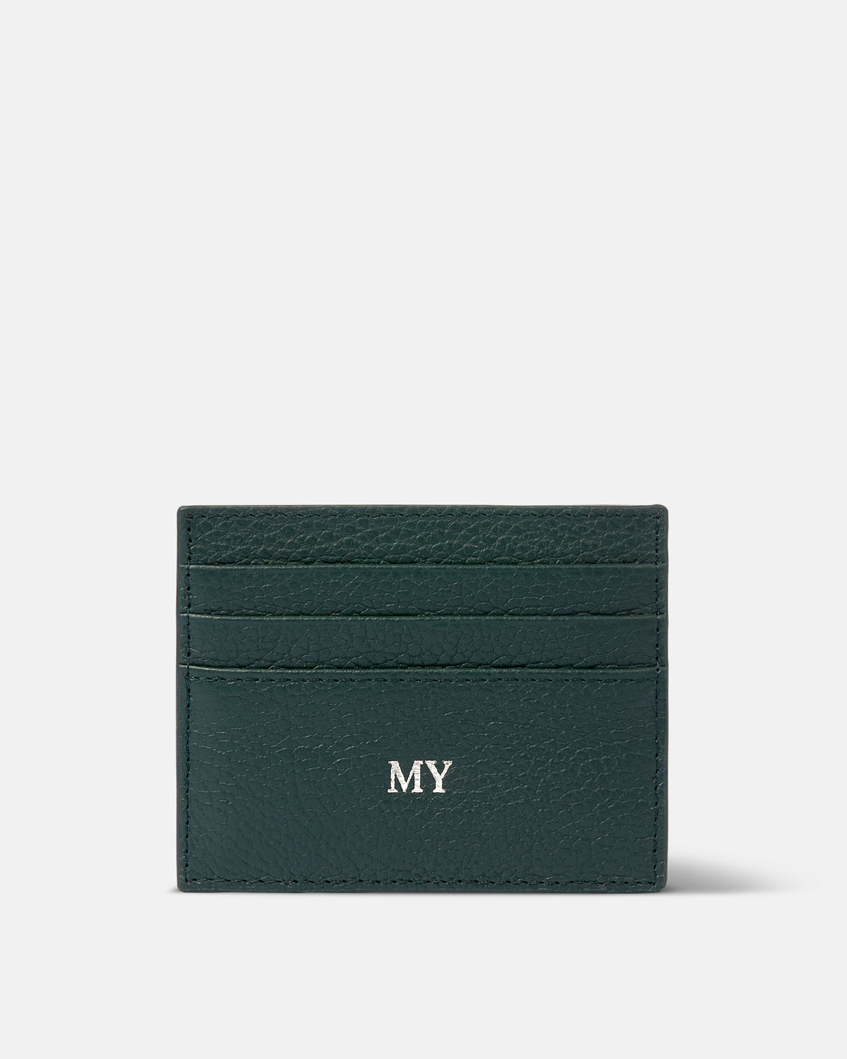 Tarjetero Tom (6 tarjetas) - Forest Green