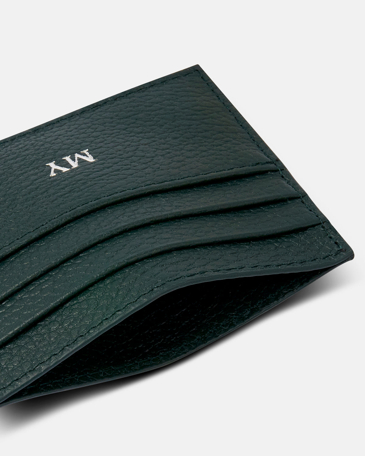 Tarjetero Tom (6 tarjetas) - Forest Green