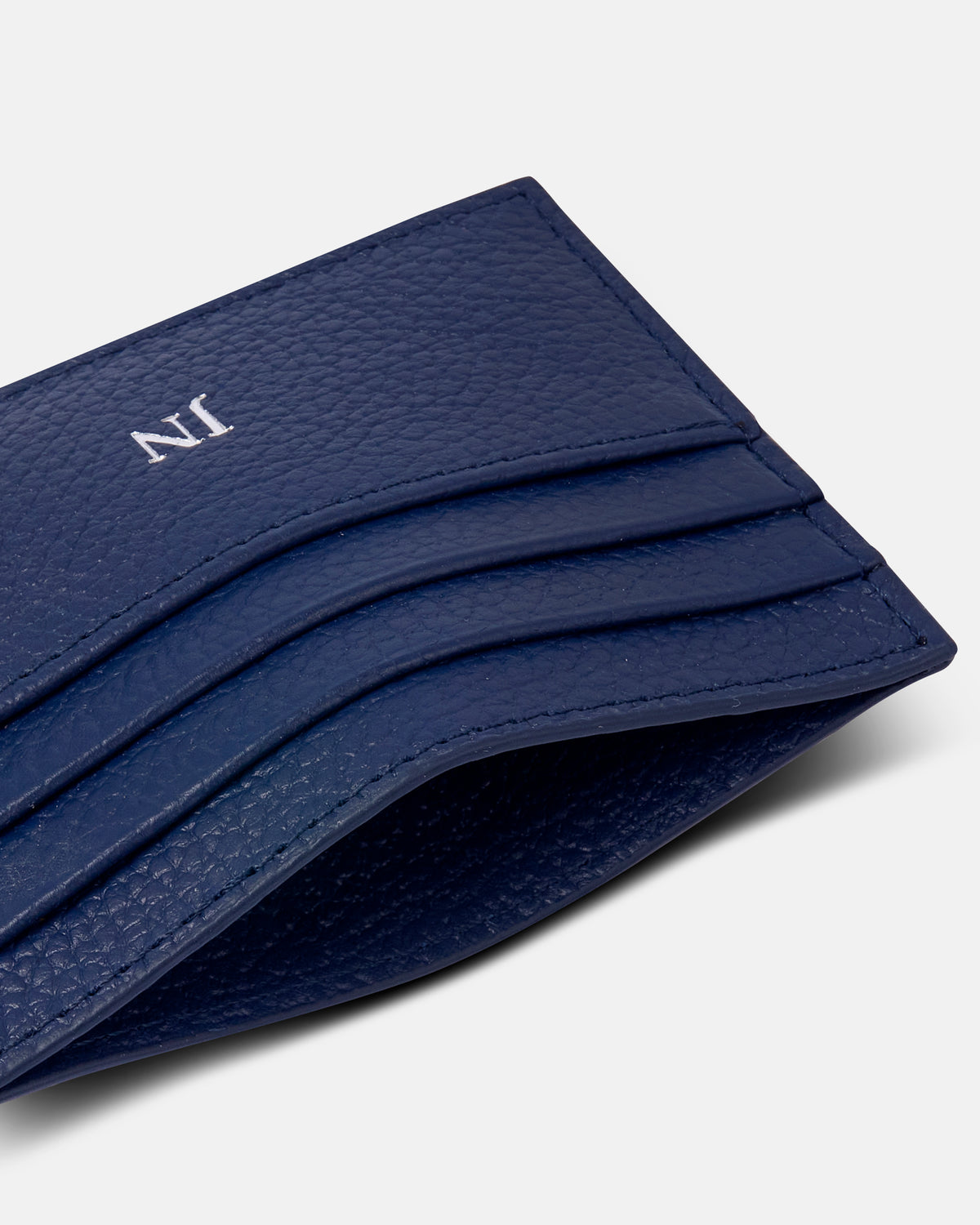 Tarjetero Tom (6 tarjetas) - Navy Blue