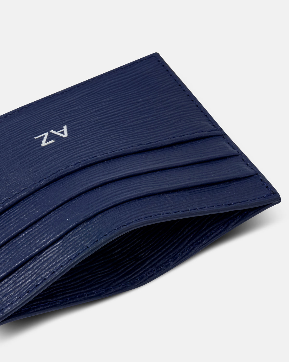 Tarjetero Tom (6 tarjetas) - Navy Phantom