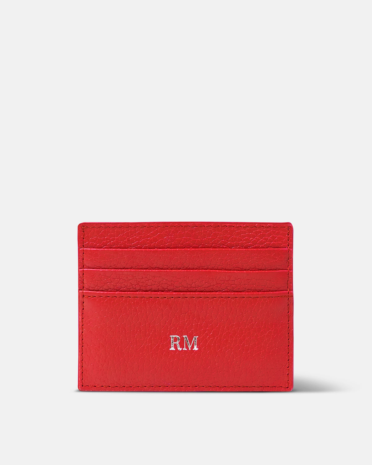 Tarjetero Tom (6 tarjetas) - Tokyo Red