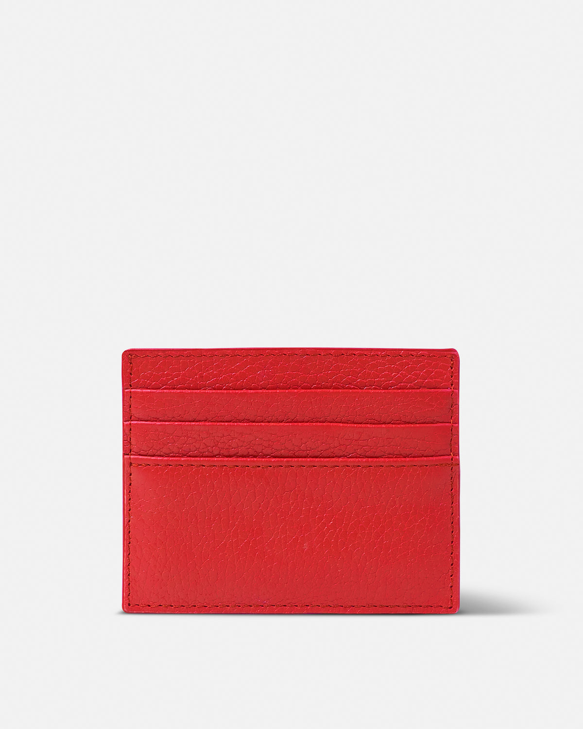 Tarjetero Tom (6 tarjetas) - Tokyo Red