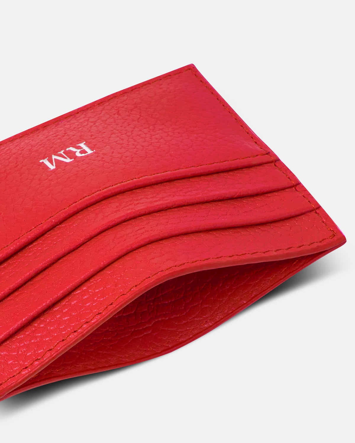 Tarjetero Tom (6 tarjetas) - Tokyo Red