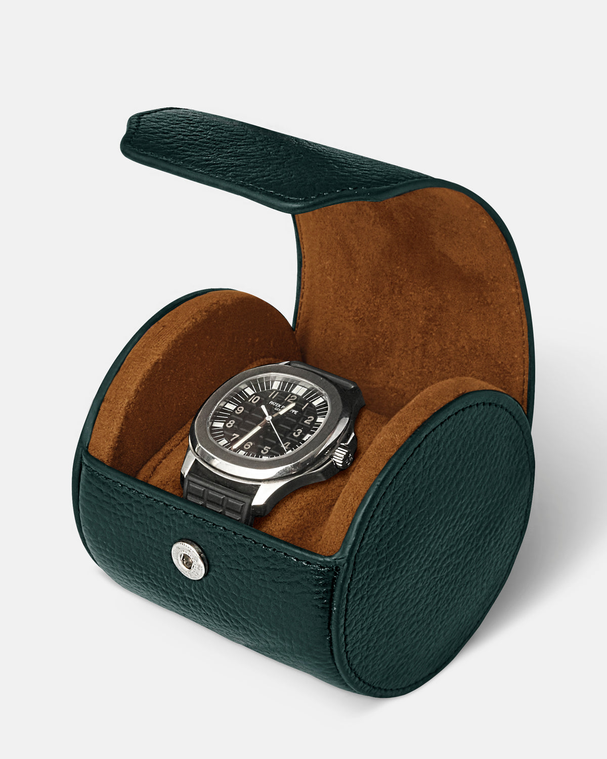 Estuche para Reloj - Forest Green