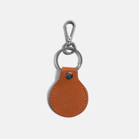 Key Ring for AirTag - Sahara Brown