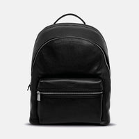The Backpack - Black Caviar