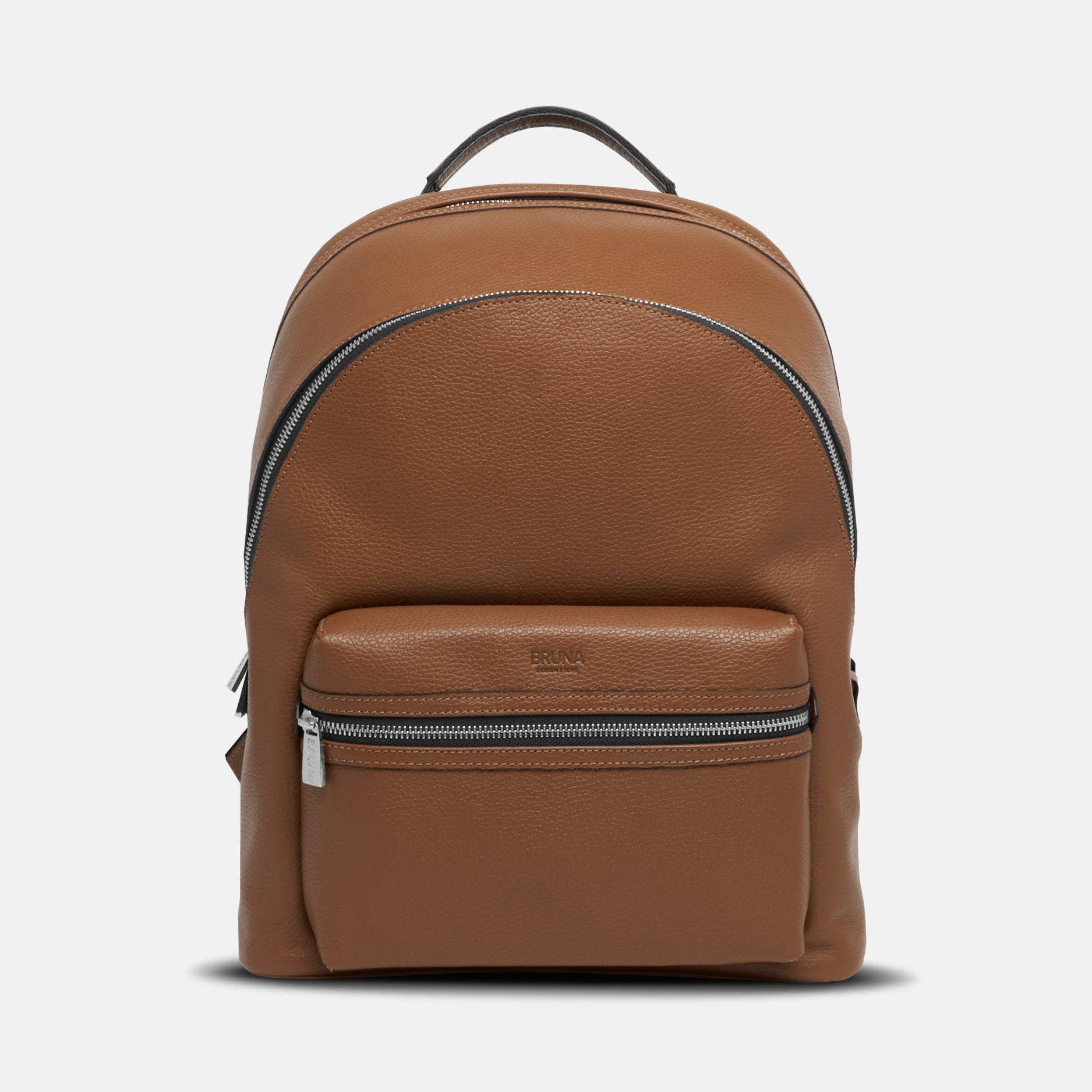 The Backpack - Latte