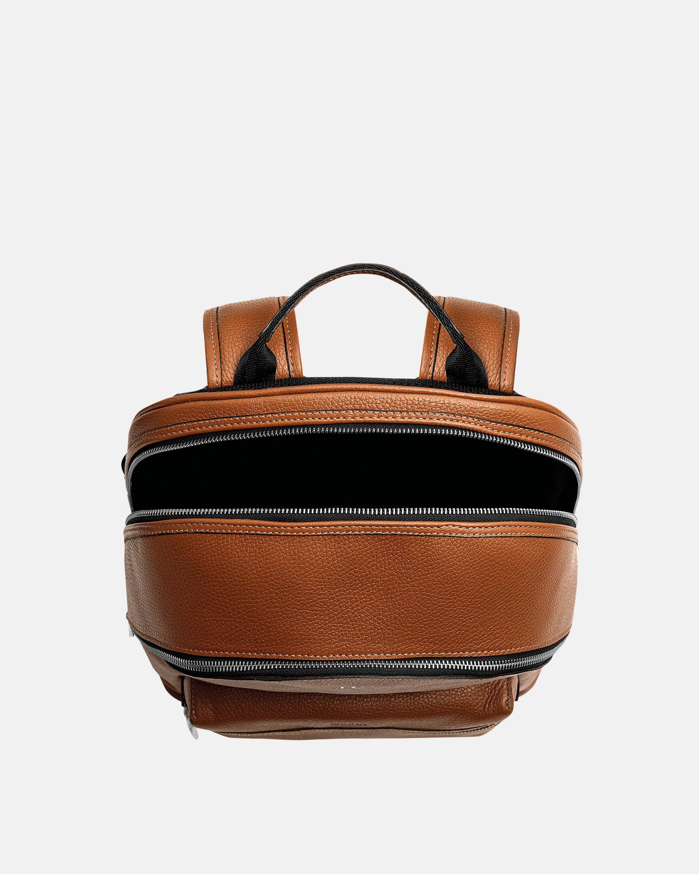 The Backpack - Sahara Brown