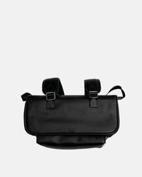 The Backpack - Black Caviar