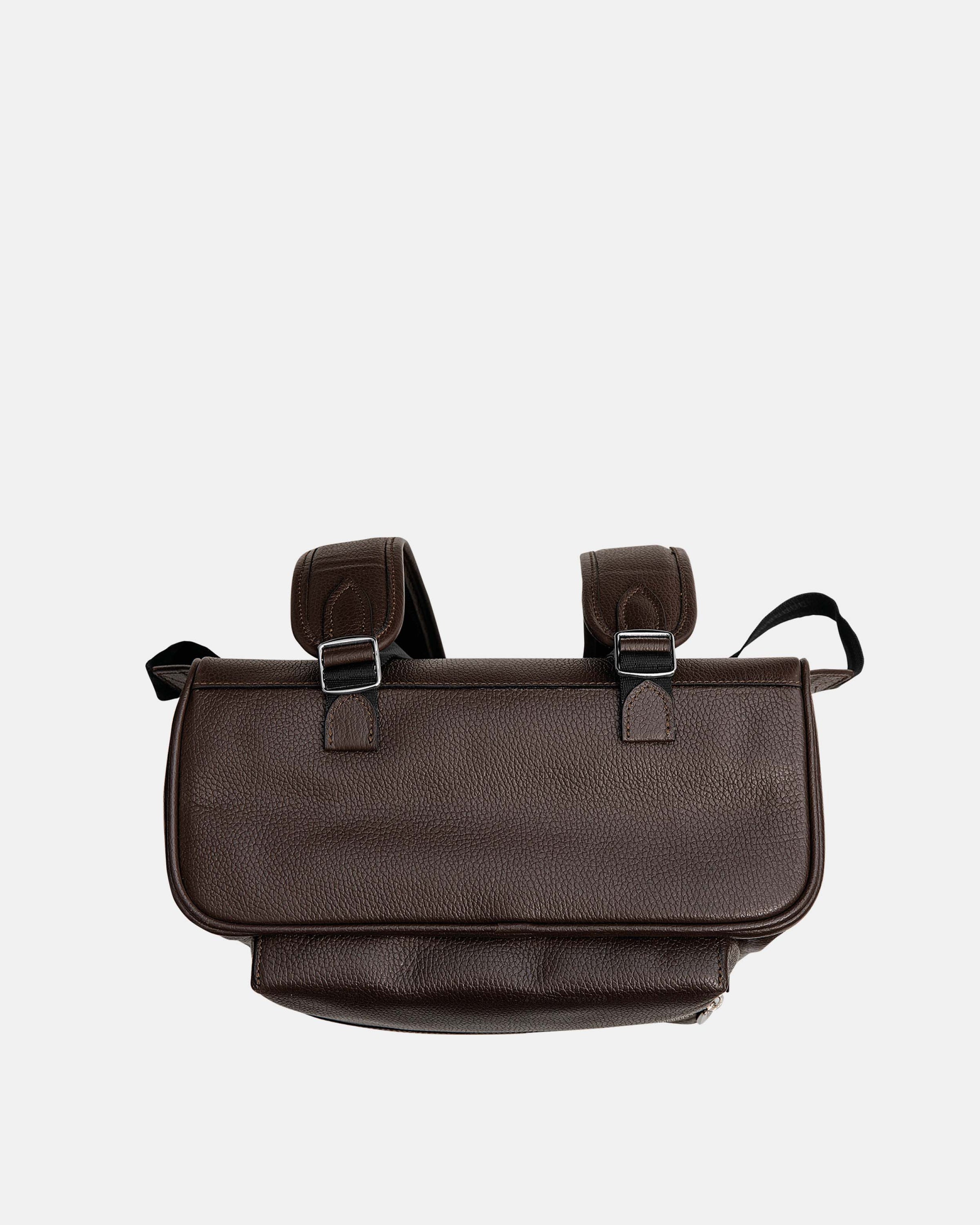 The Backpack - Espresso