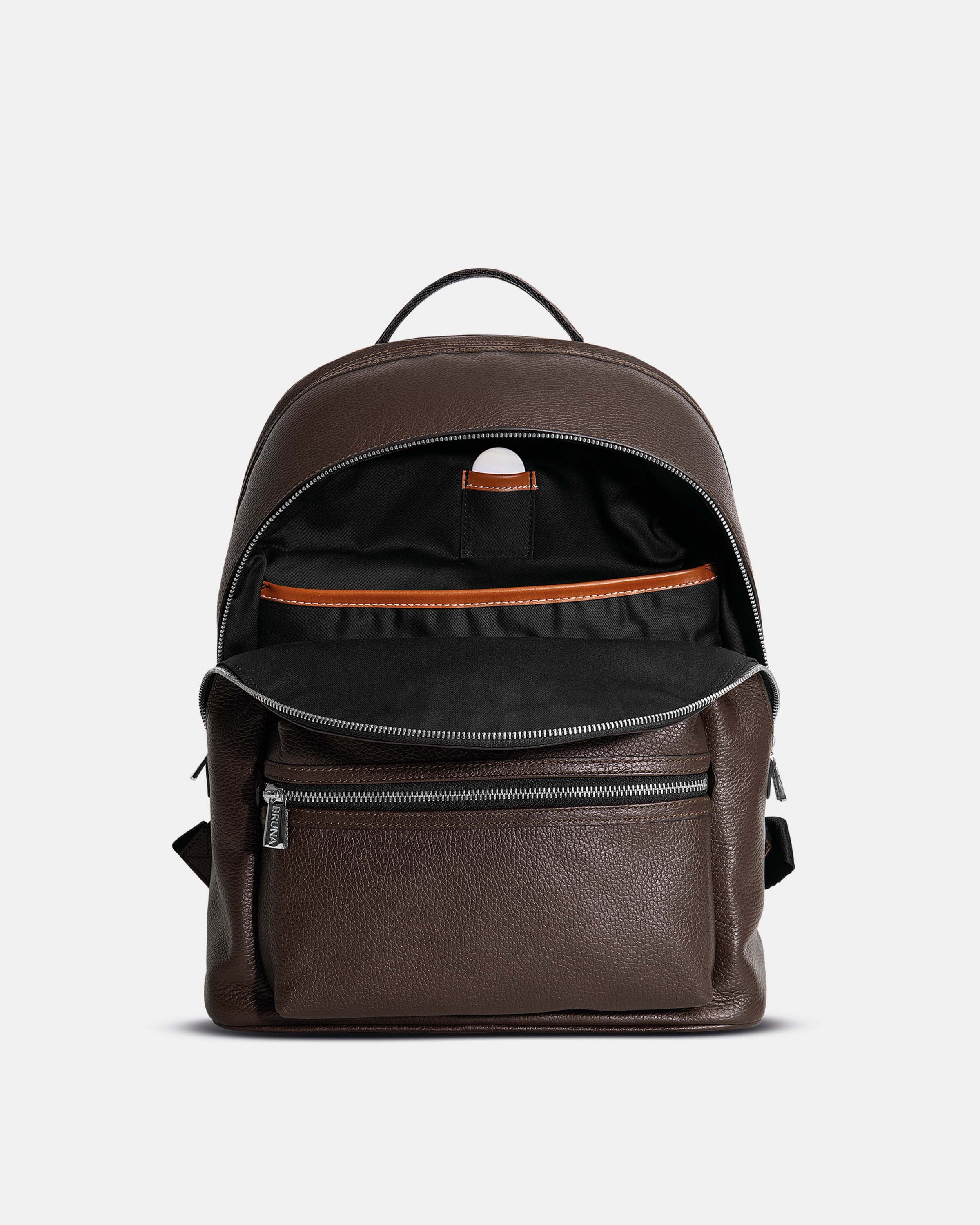 The Backpack - Espresso