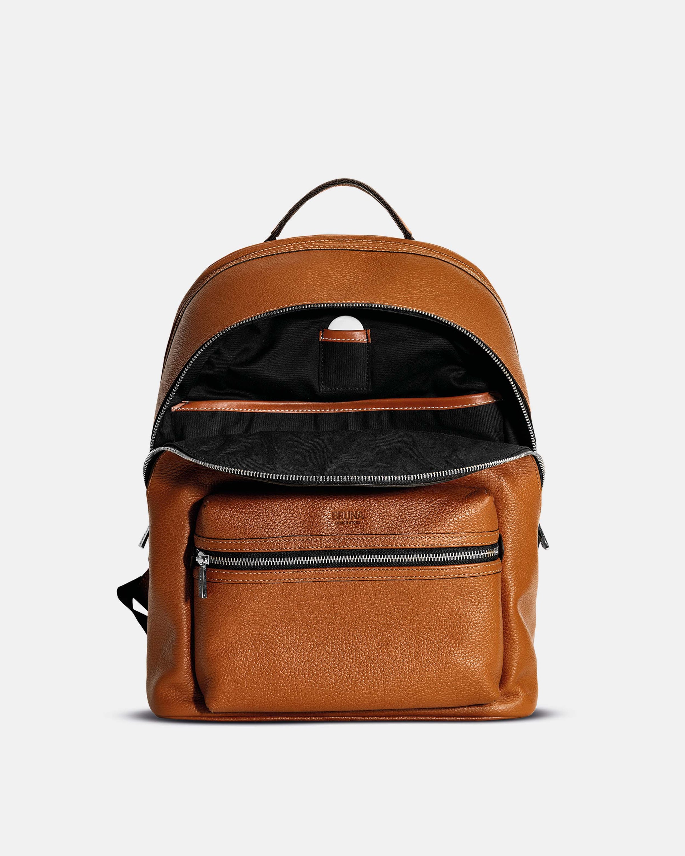 The Backpack - Sahara Brown