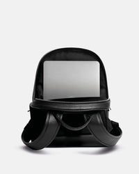 The Backpack - Black Caviar