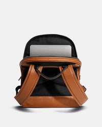 The Backpack - Sahara Brown