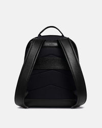 The Backpack - Black Caviar