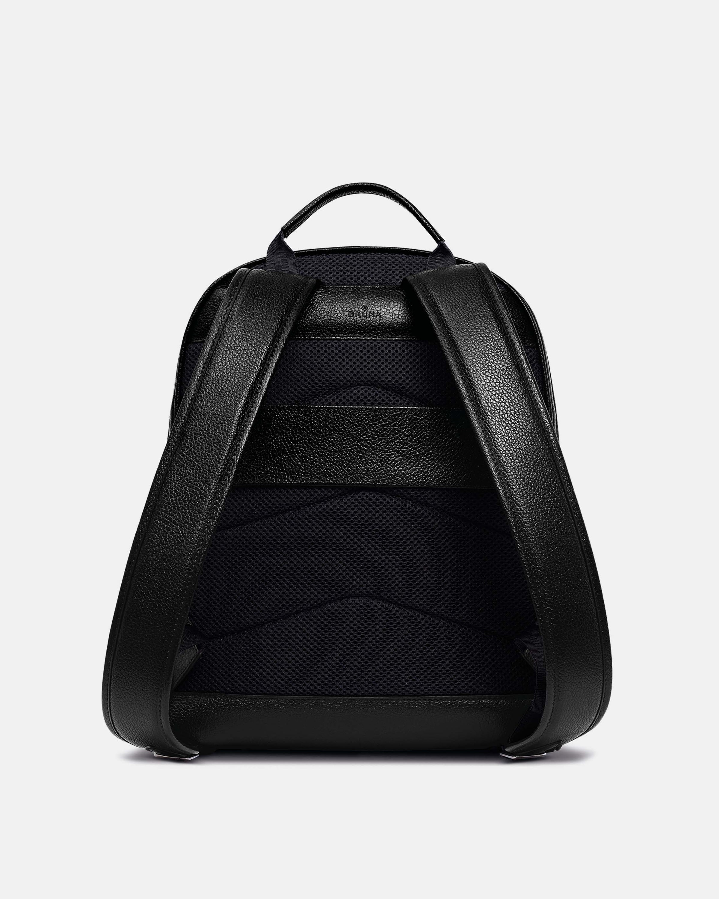 The Backpack - Black Caviar