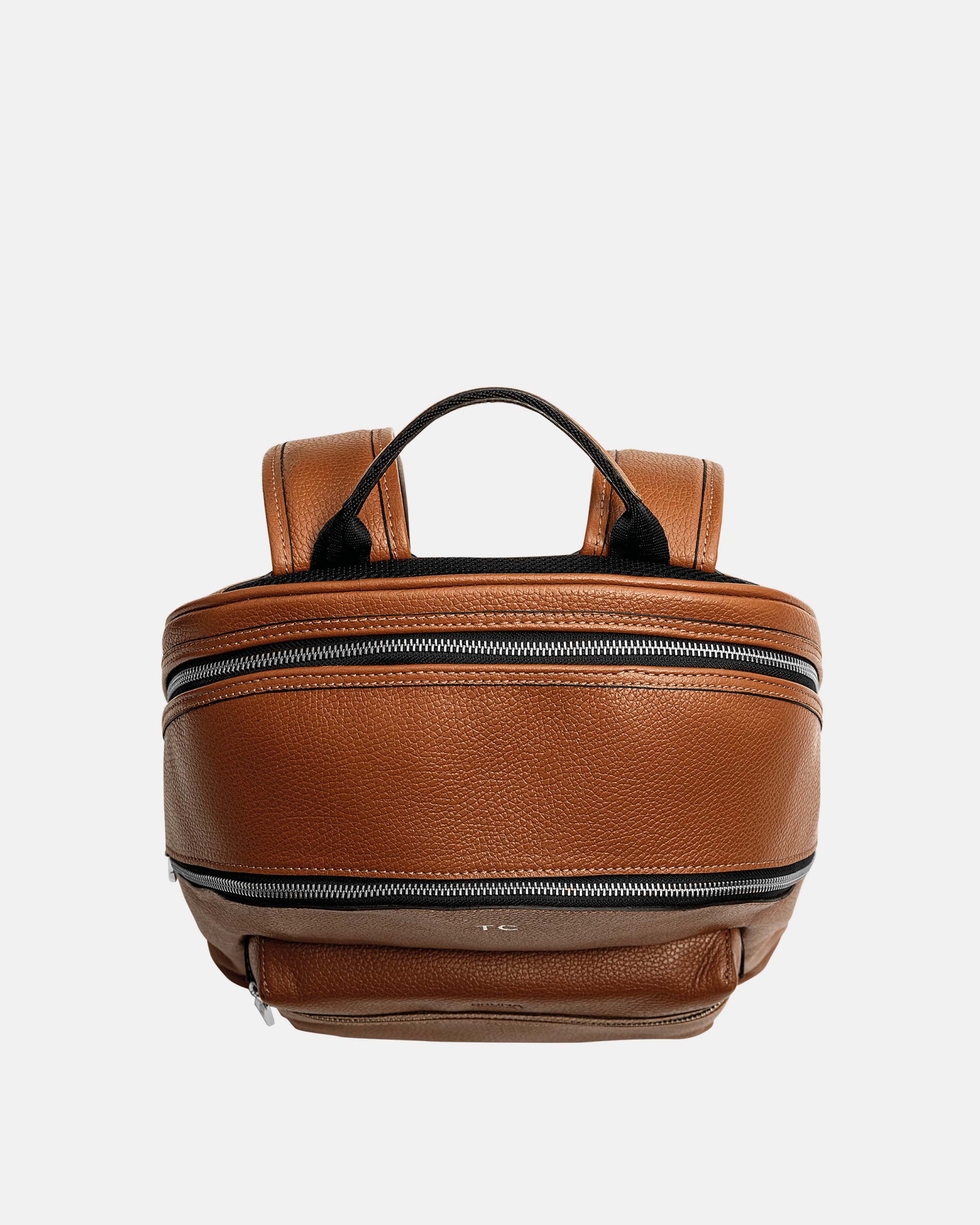 The Backpack - Sahara Brown