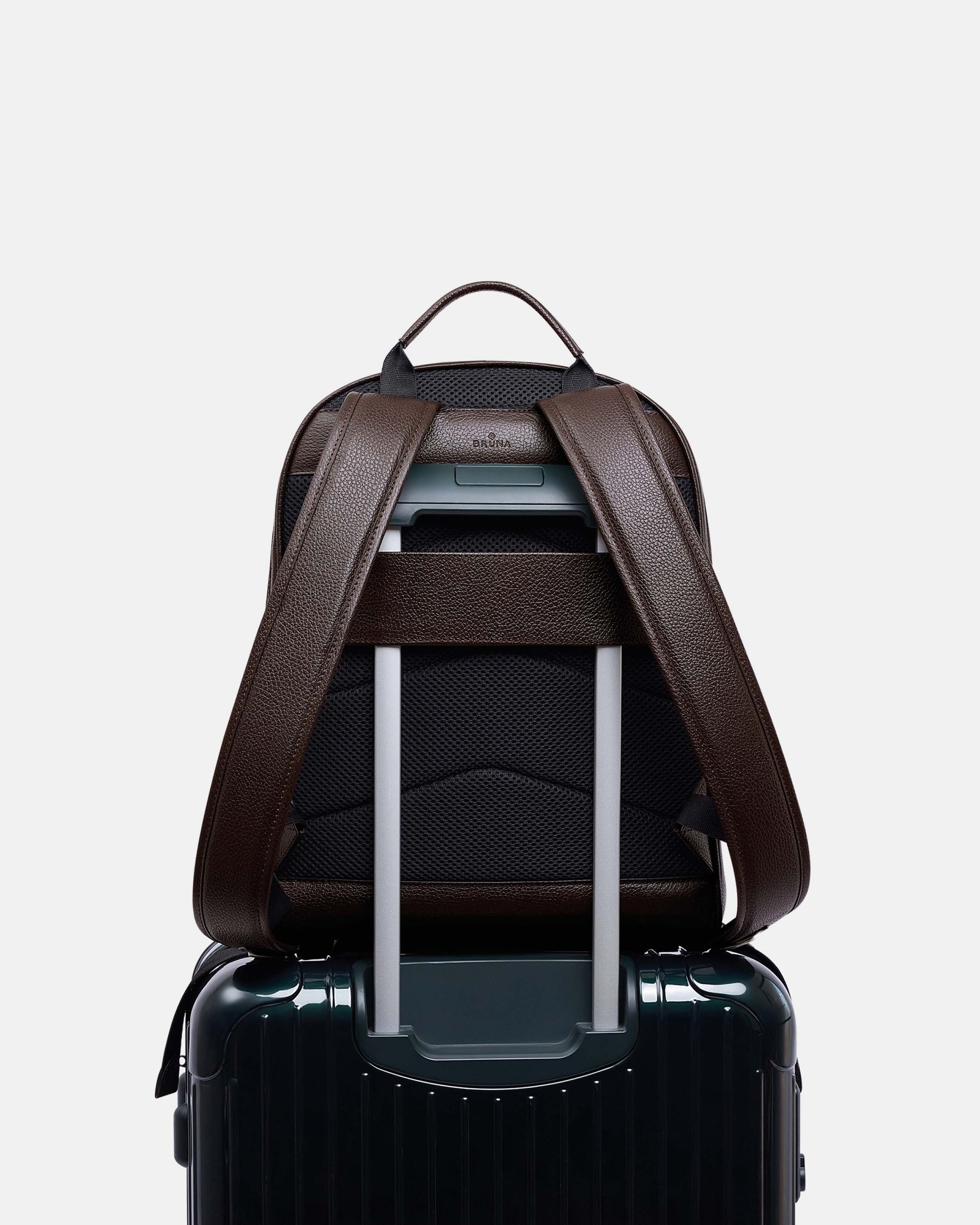 The Backpack - Espresso