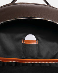 The Backpack - Espresso