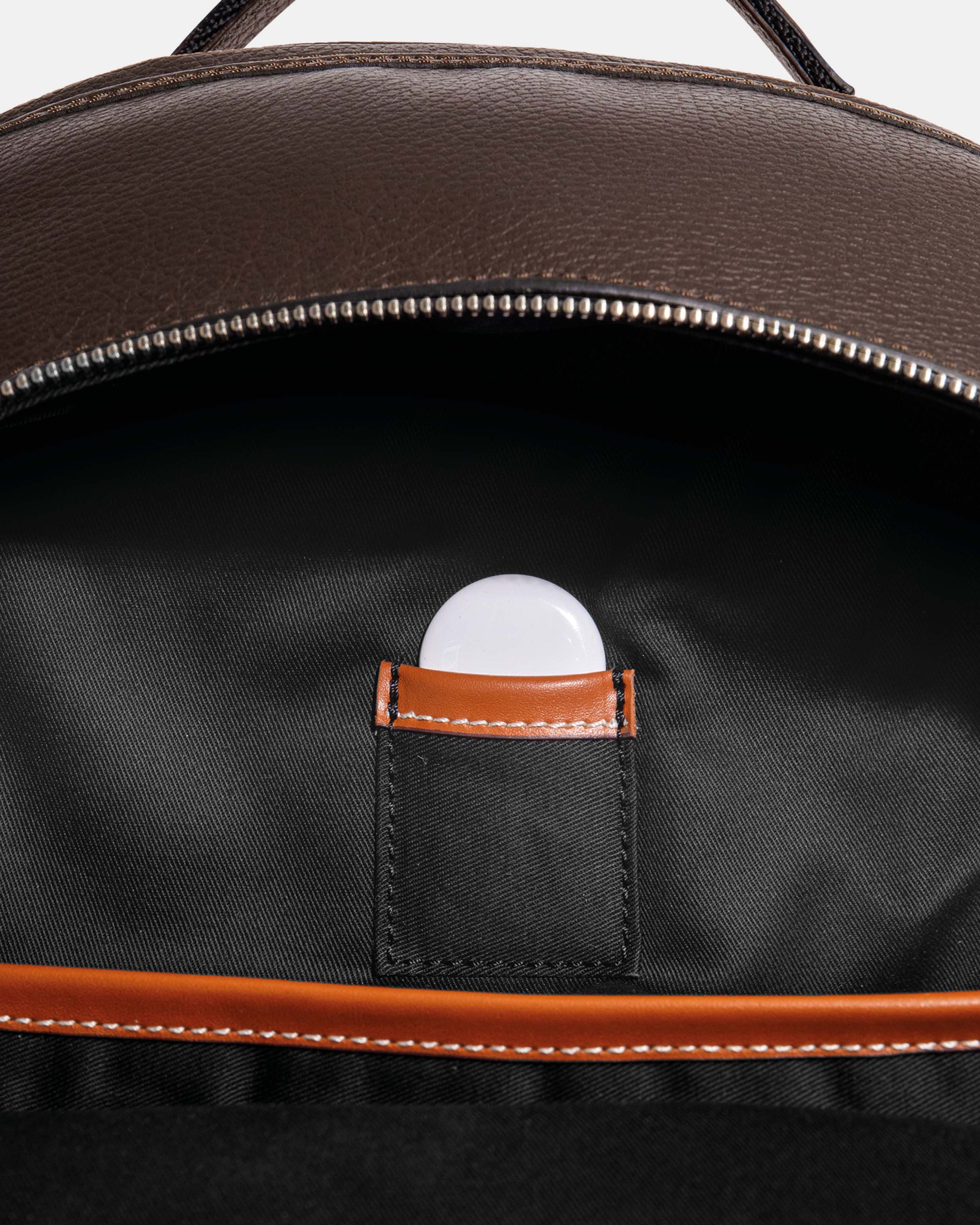 The Backpack - Espresso