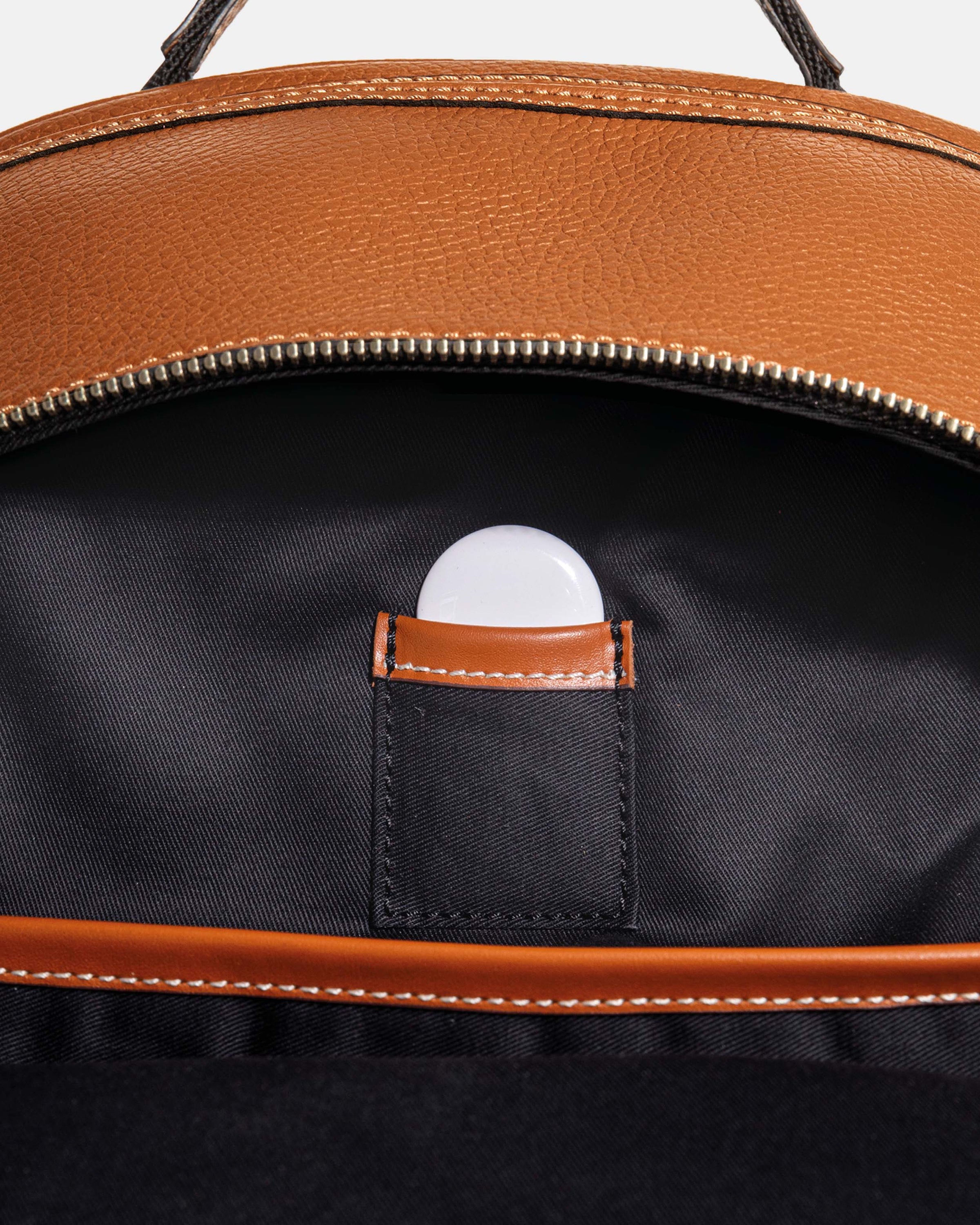 The Backpack - Sahara Brown